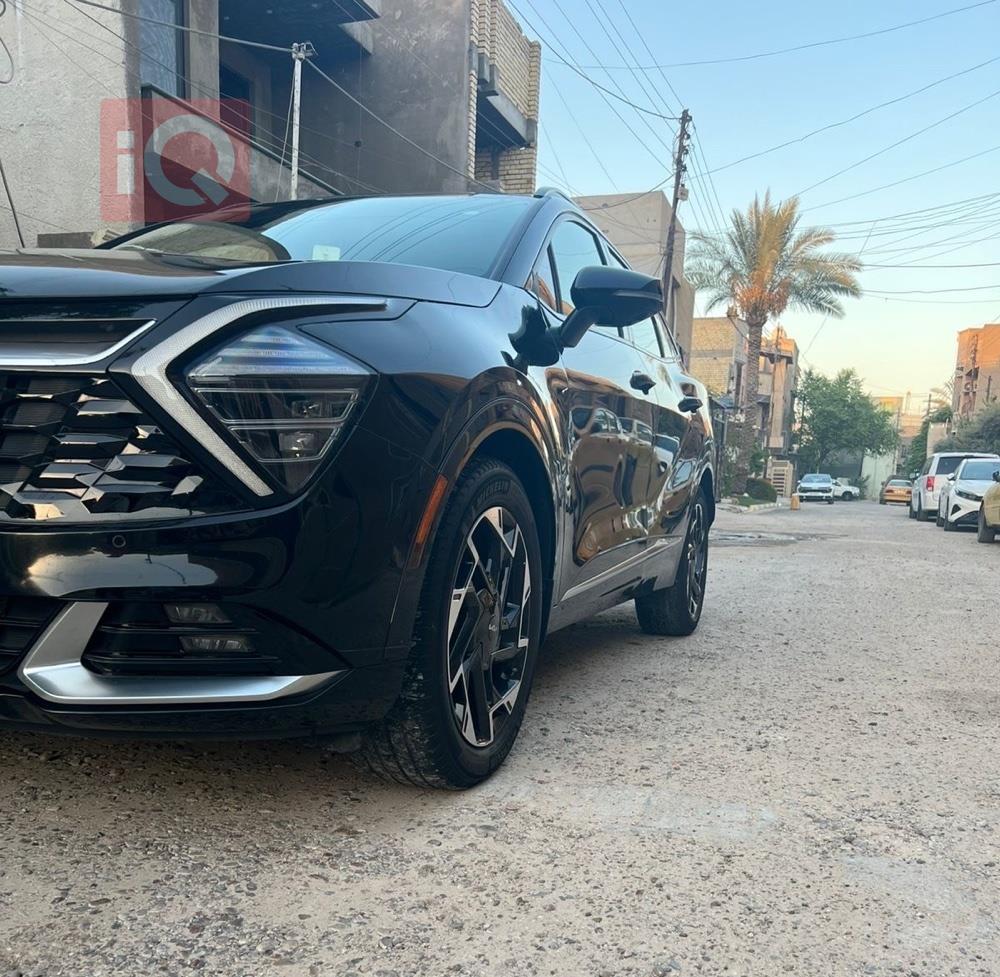 كيا سبورتاج